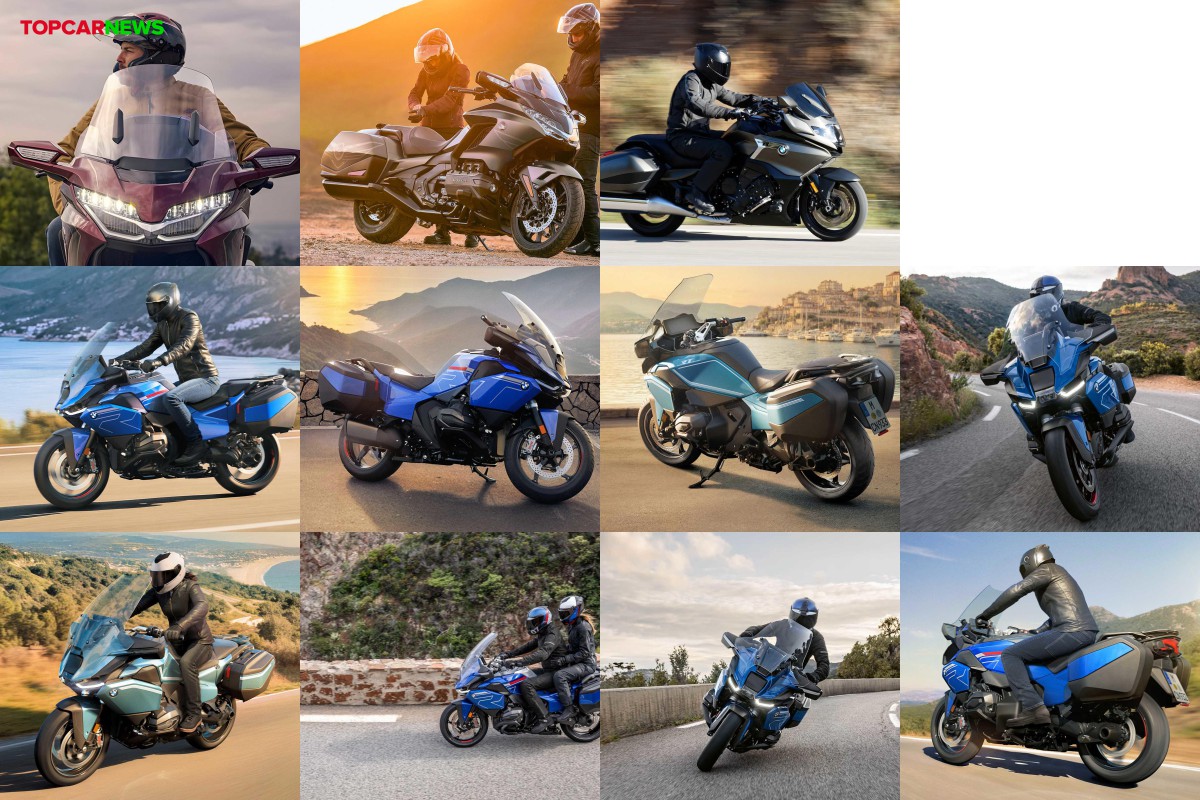 The gold wing alternative that makes more sense for most riders