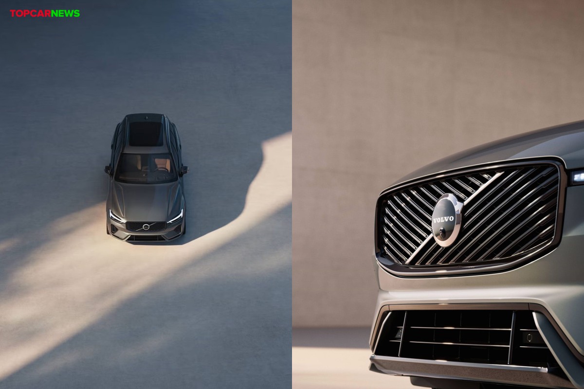 Volvo XC60's Upcoming Refresh Will Improve the Bestseller: Report