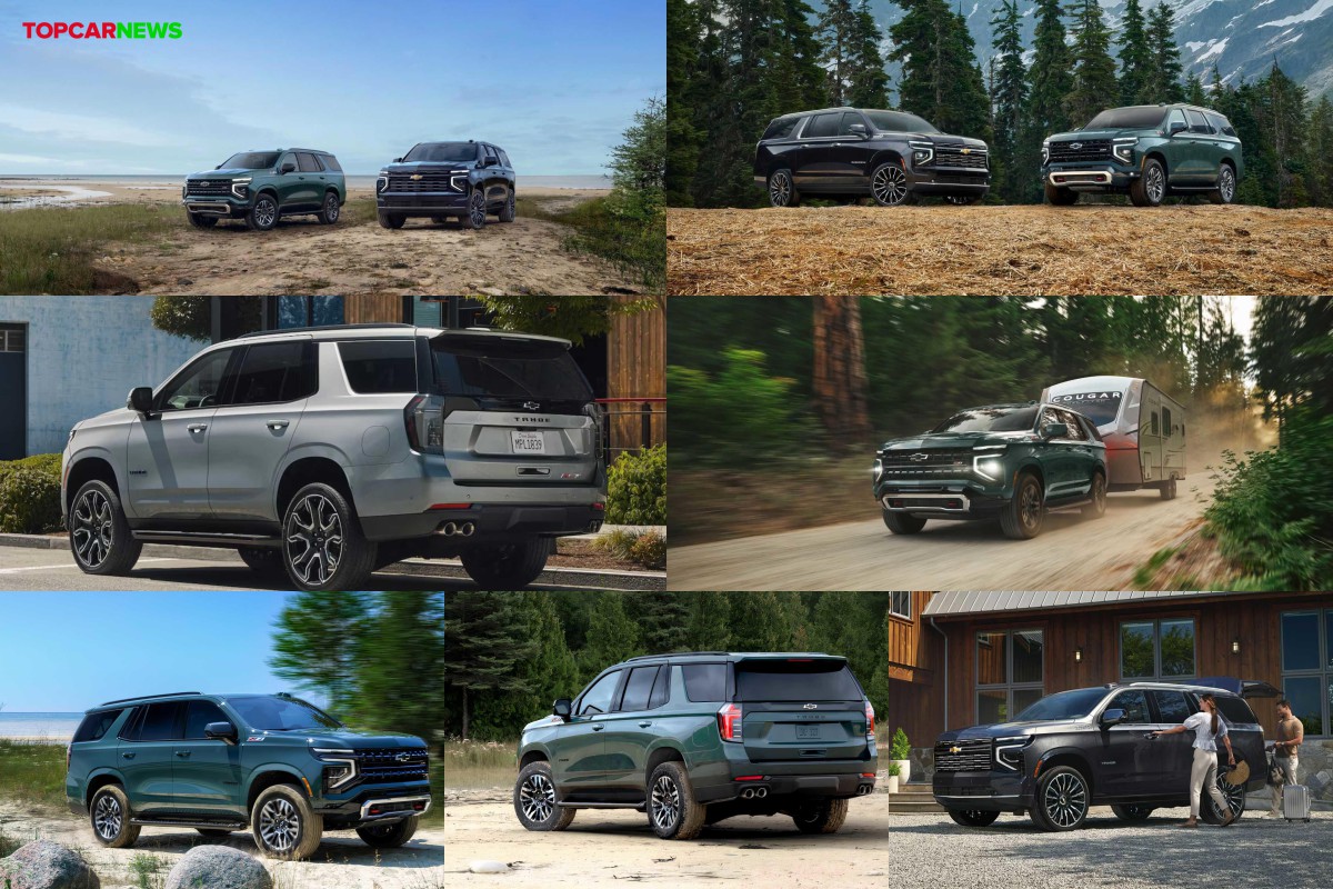 Tahoe vs. Suburban: $3,000 is not the only difference