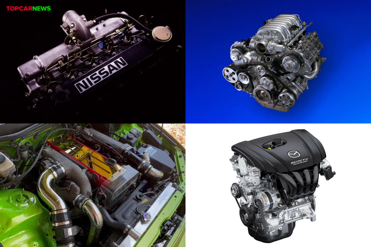 10 of the most reliable JDM engines ever built