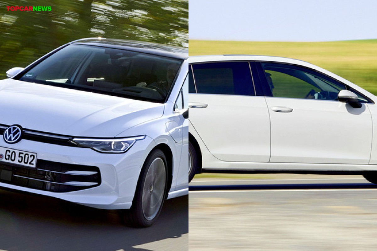 Volkswagen Hints At Bringing The Regular Golf Back To The U.S. With The Help Of Mexican Production