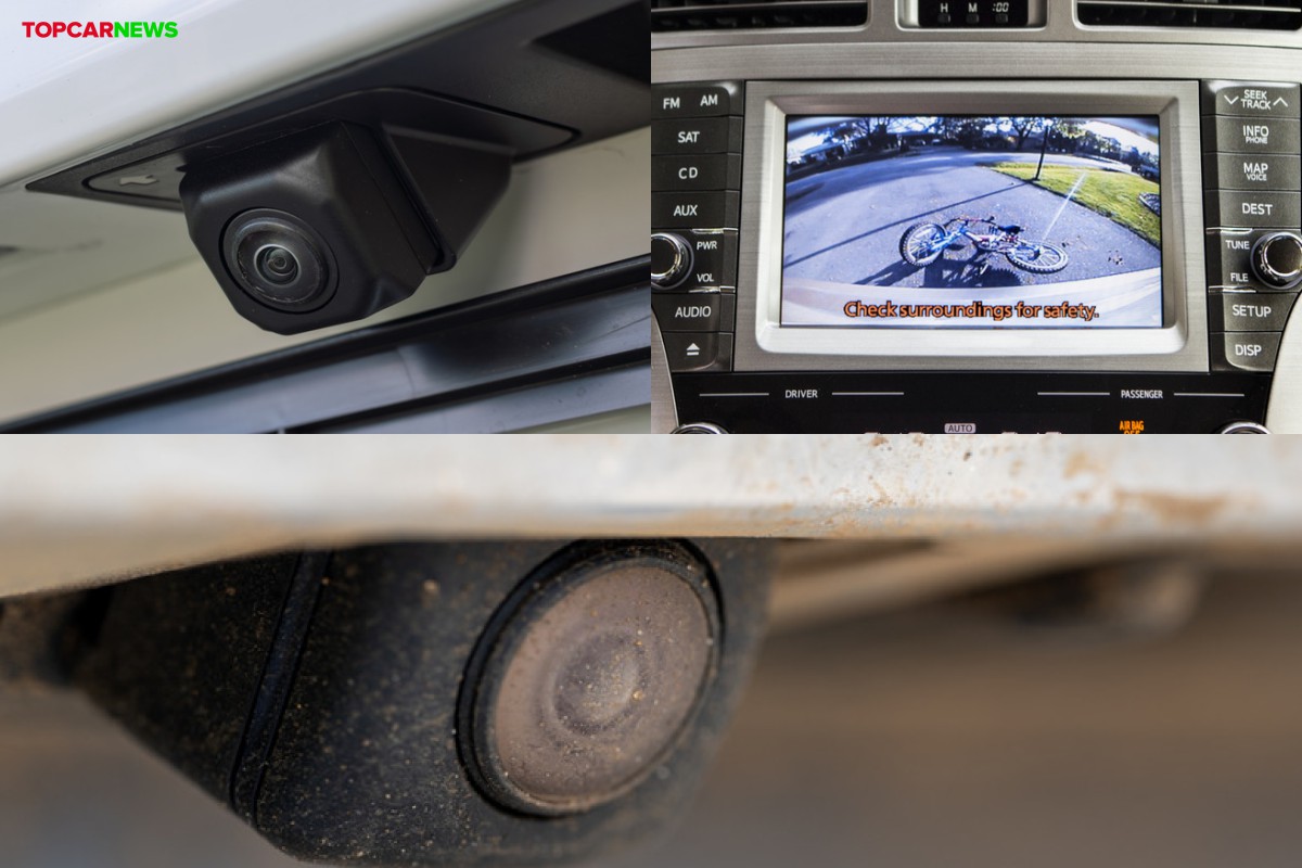 How To Maintain Your Backup Camera (And How Expensive It Can Be If You Don't)