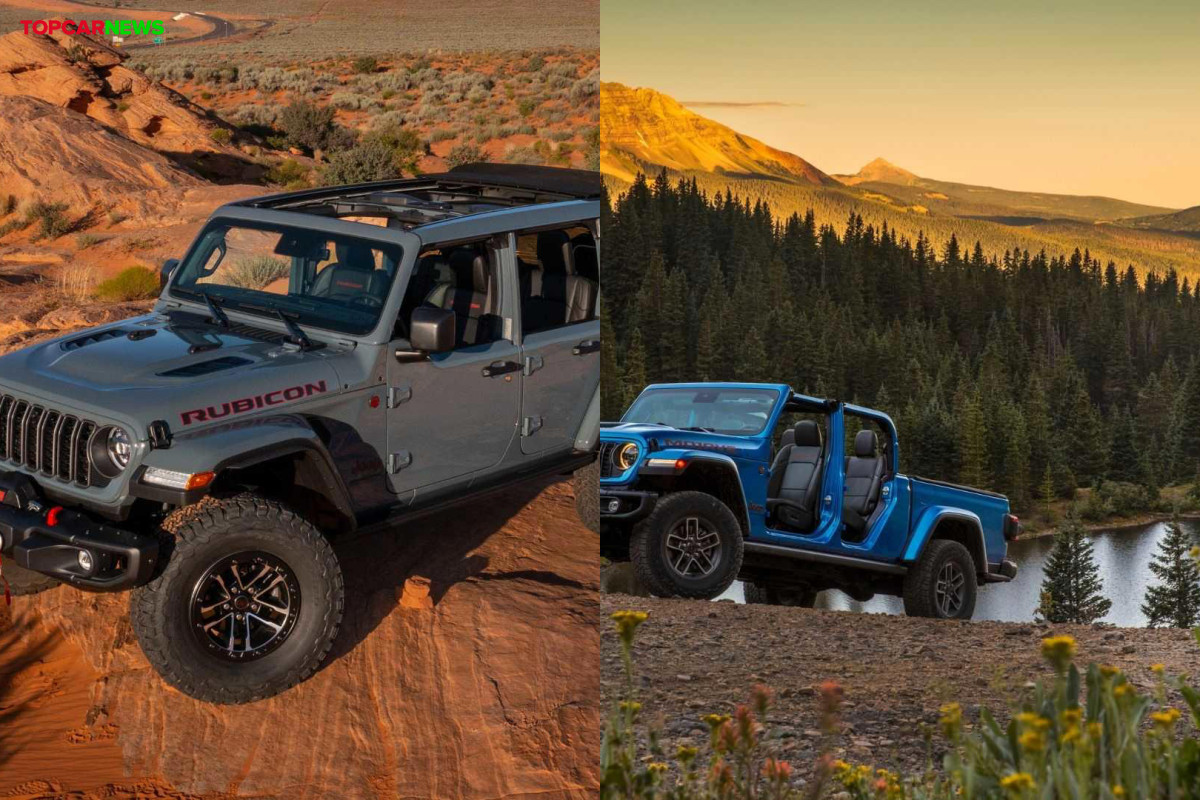 Over 1 million Jeep Wranglers and Gladiators at risk of fire, owners warned to park outside
