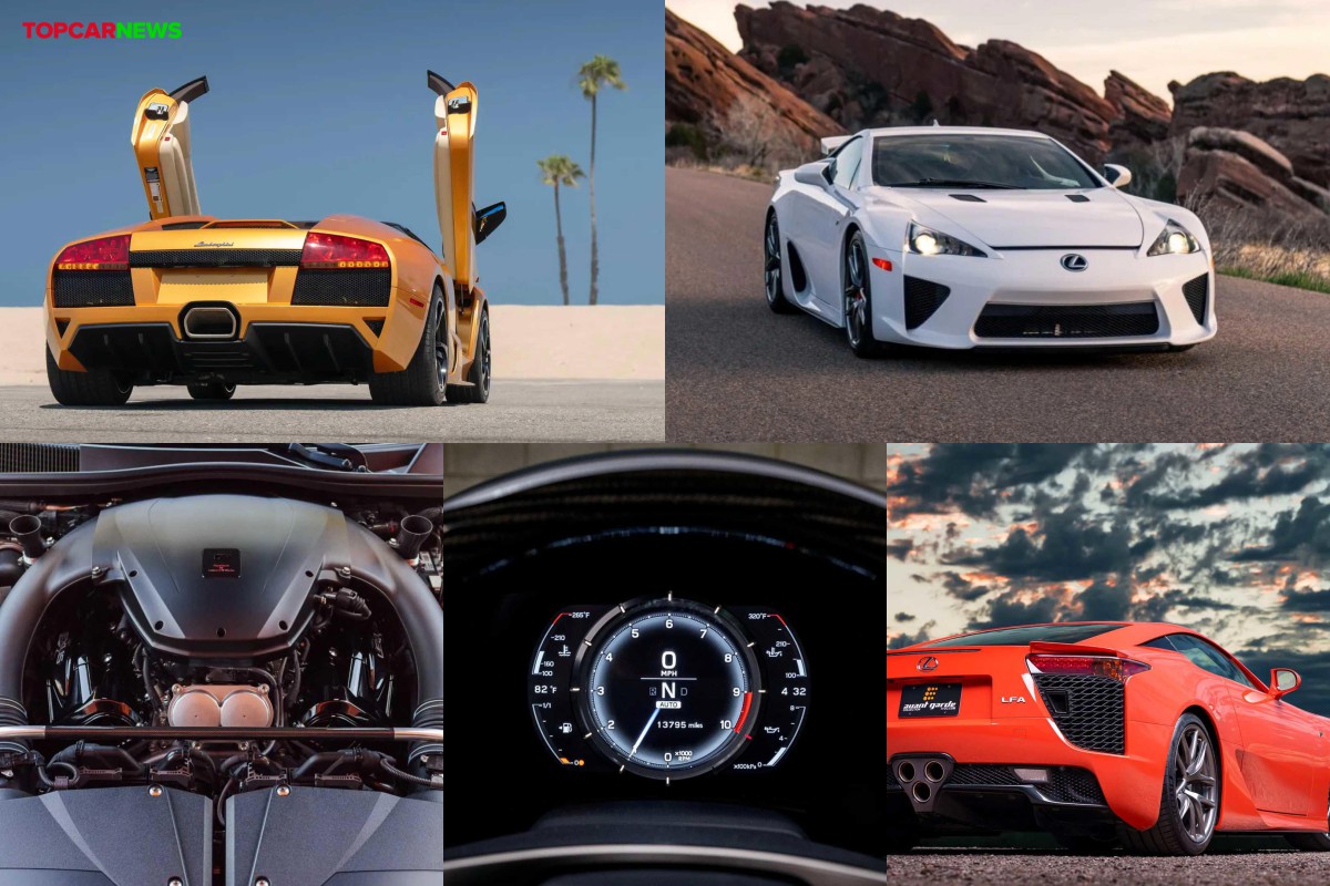 The naturally aspirated engine that turned 9,500 RPM into an art form