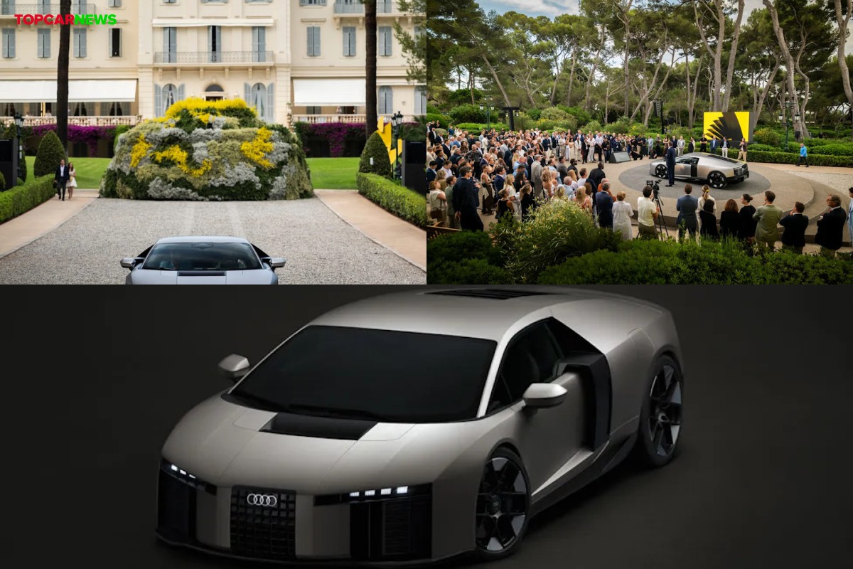 Audi's Latest Supercar Reminds Me Why I Love Cars in the First Place