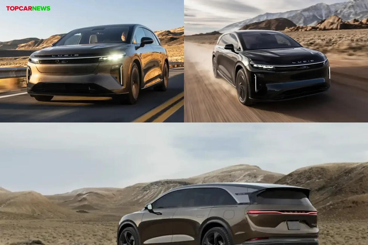 Lucid Gravity Gains Advanced Hands-Free Driving Features In Major OTA Update
