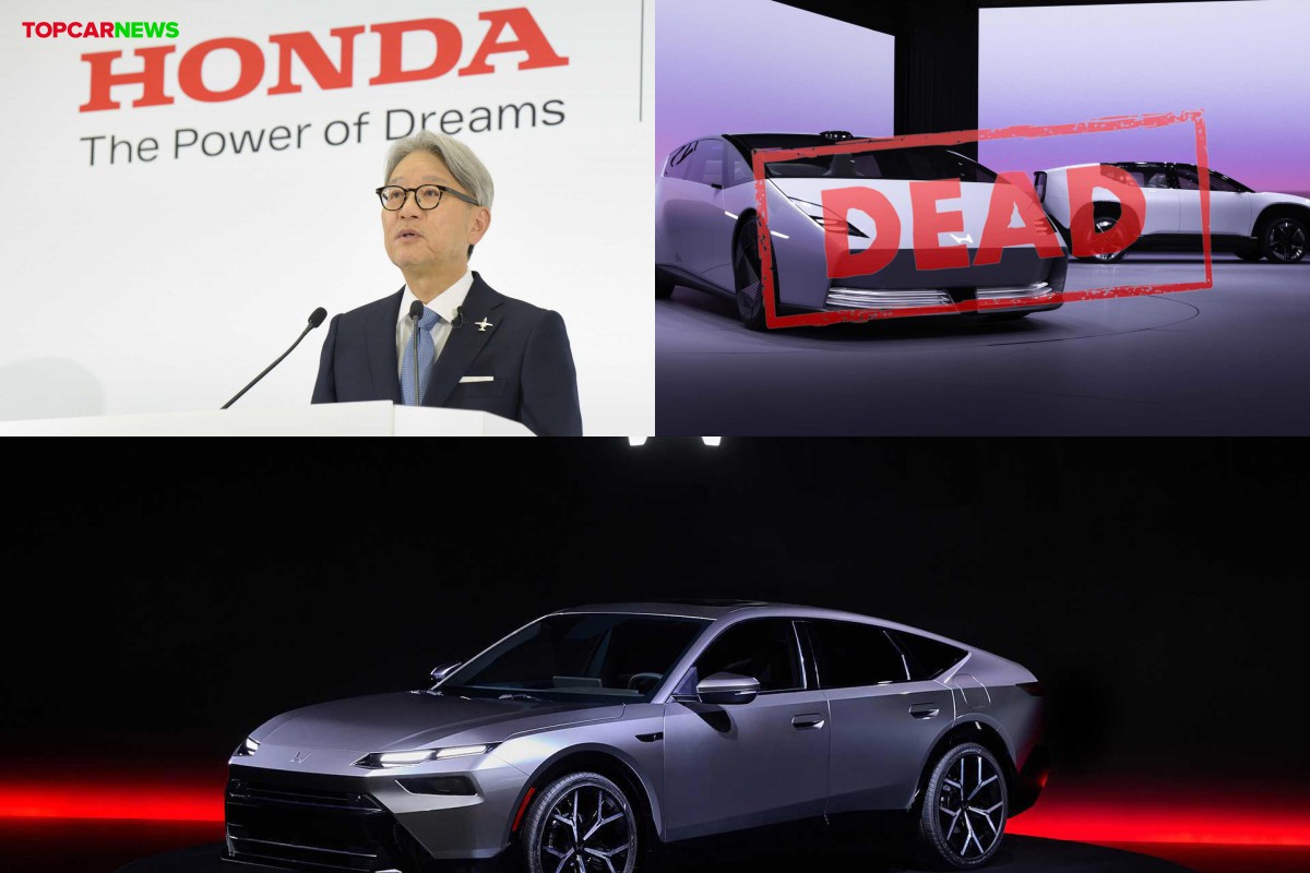 Honda's CEO almost got fired after first-ever company losses