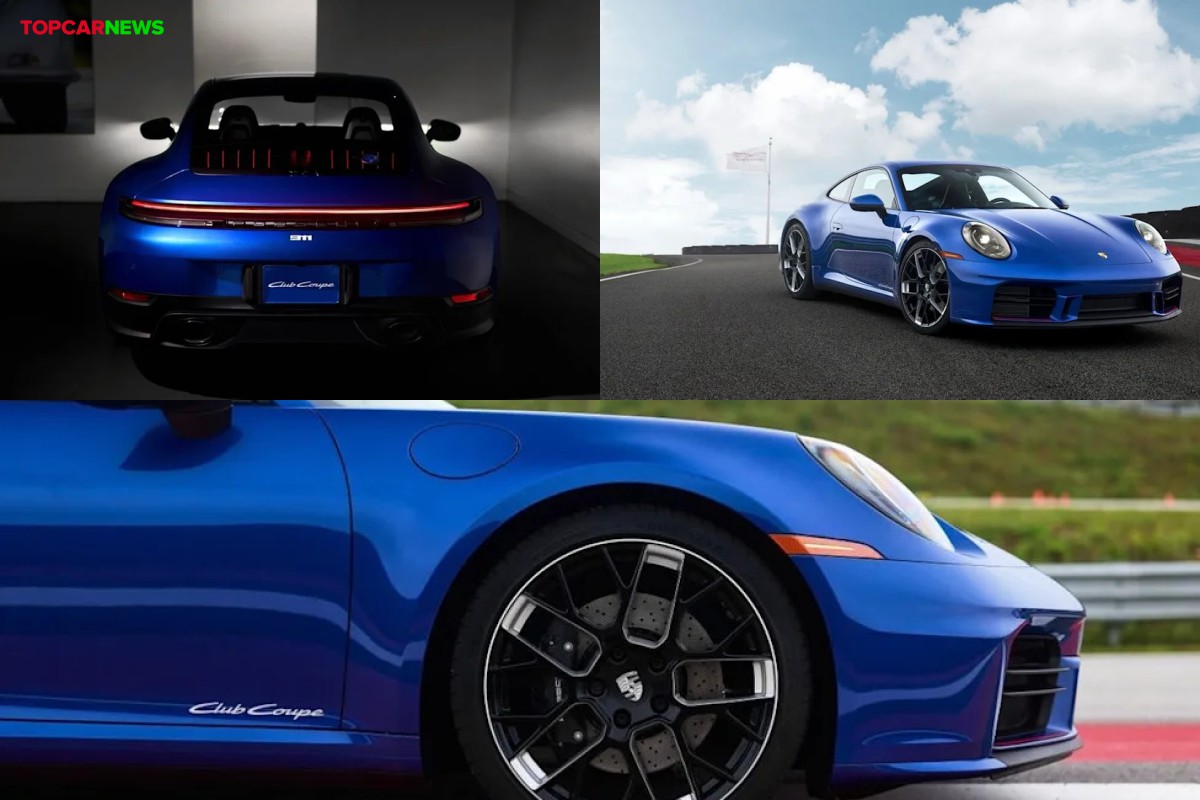 Porsche purists rejoice — 911 isn't going electric