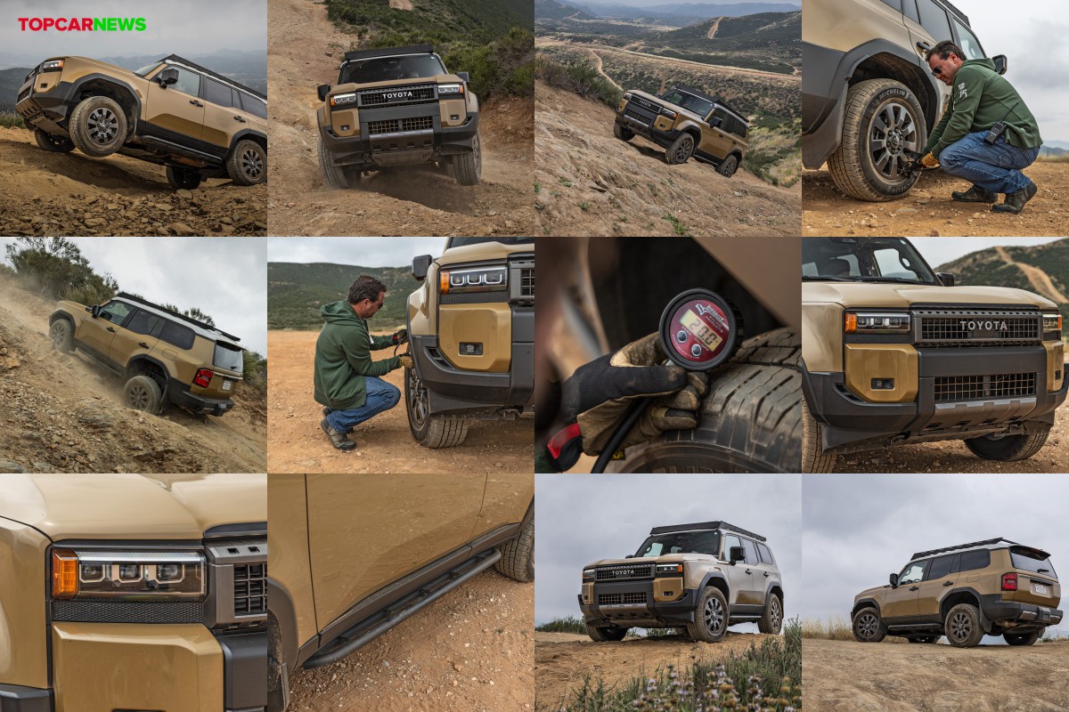 Does The Land Cruiser Really Need a Stabilizer Bar Disconnect System?