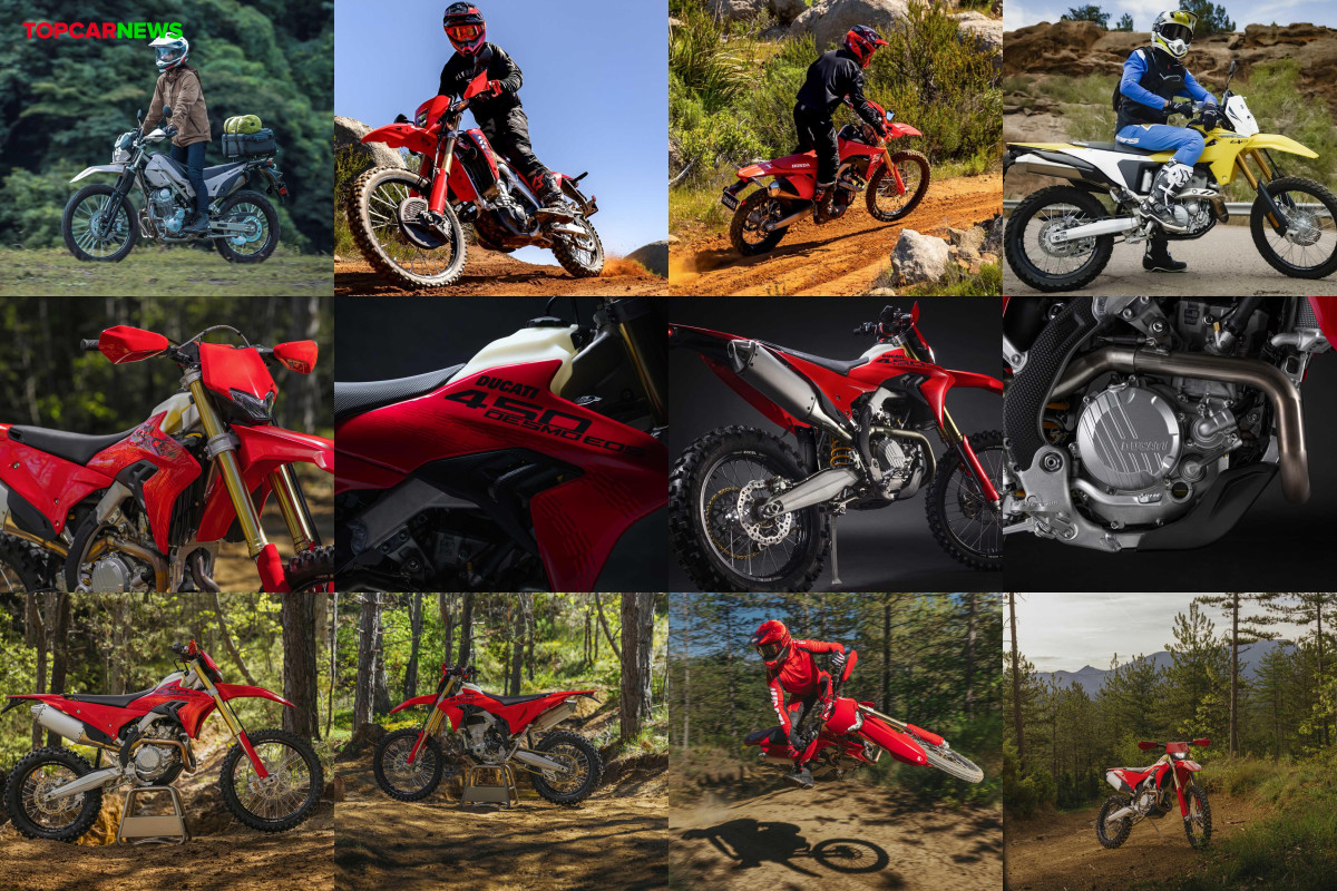 The Honda-rivaling dual-sport that wants to shake up America