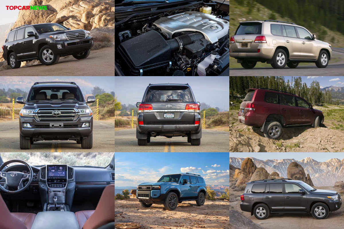 The last Toyota Land Cruiser V8 veteran owners refuse to sell