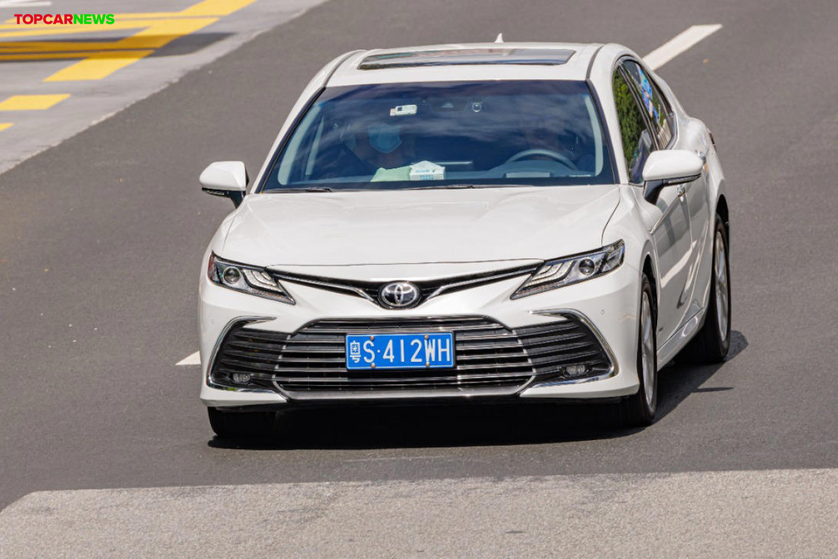 The Toyota platform that helped define long-term reliability