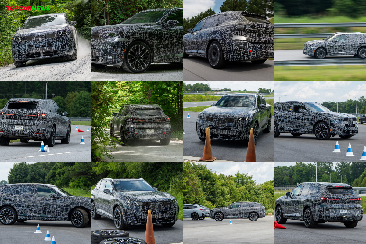 2027 BMW X5 First Drive: New iX5 EV, PHEV Power, and Major Tech Updates