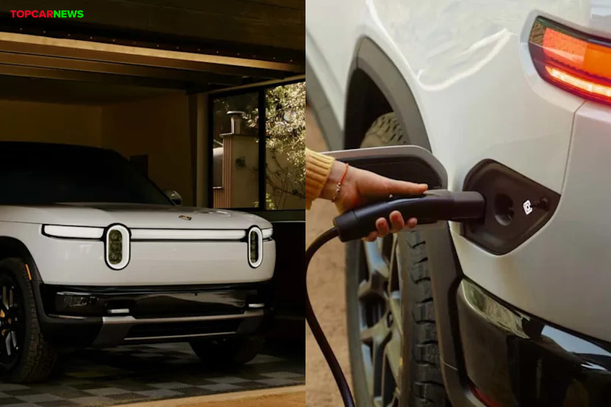 Rivian's Latest Partnership Unlocks Cheaper Home EV Charging