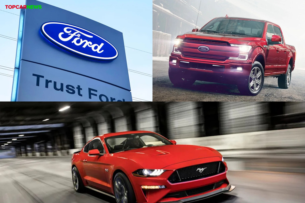 Ford Is Re-Recalling More Than 389,000 Cars Because the First Recall Problems Weren't Fixed Right