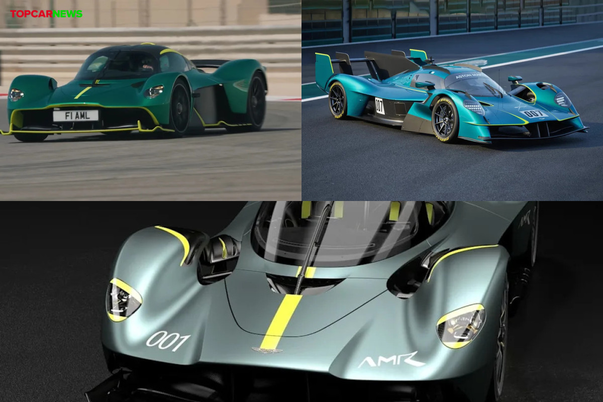 The Aston Martin Valkyrie May Have Just Suffered the Weirdest Recall in History