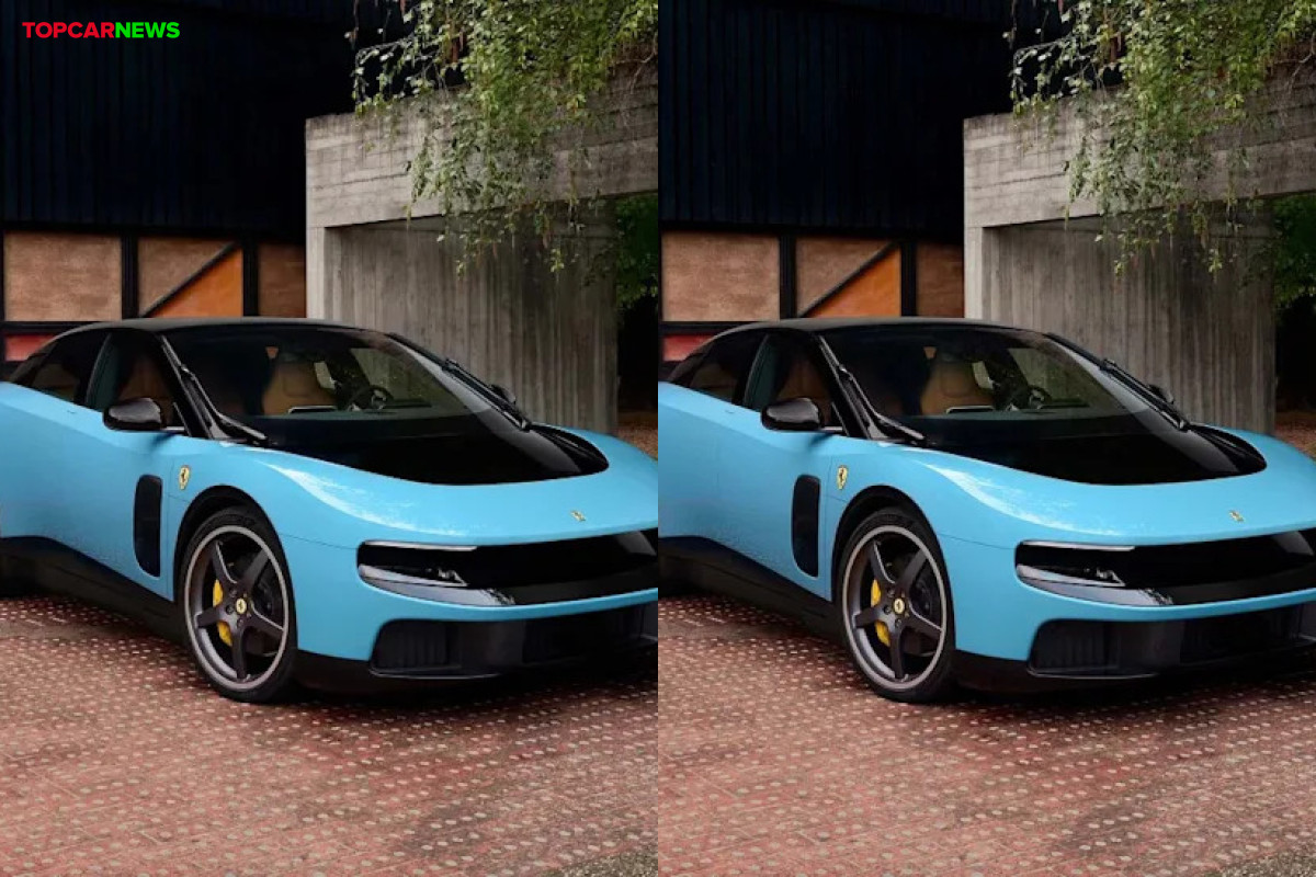 Ferrari Reportedly Tells Customers: Buy Our EV Or You're Off the List