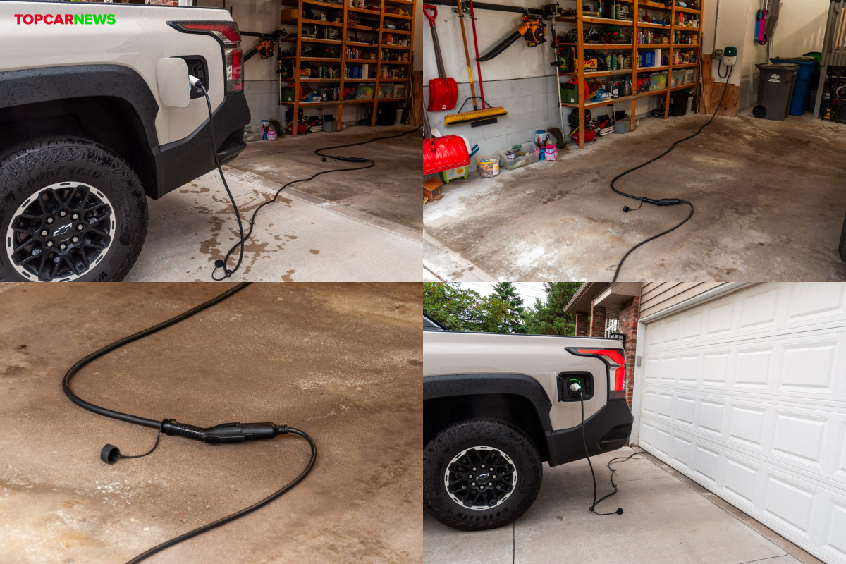 Turns Out You Can Buy an Extension Cord for Your EV Charger