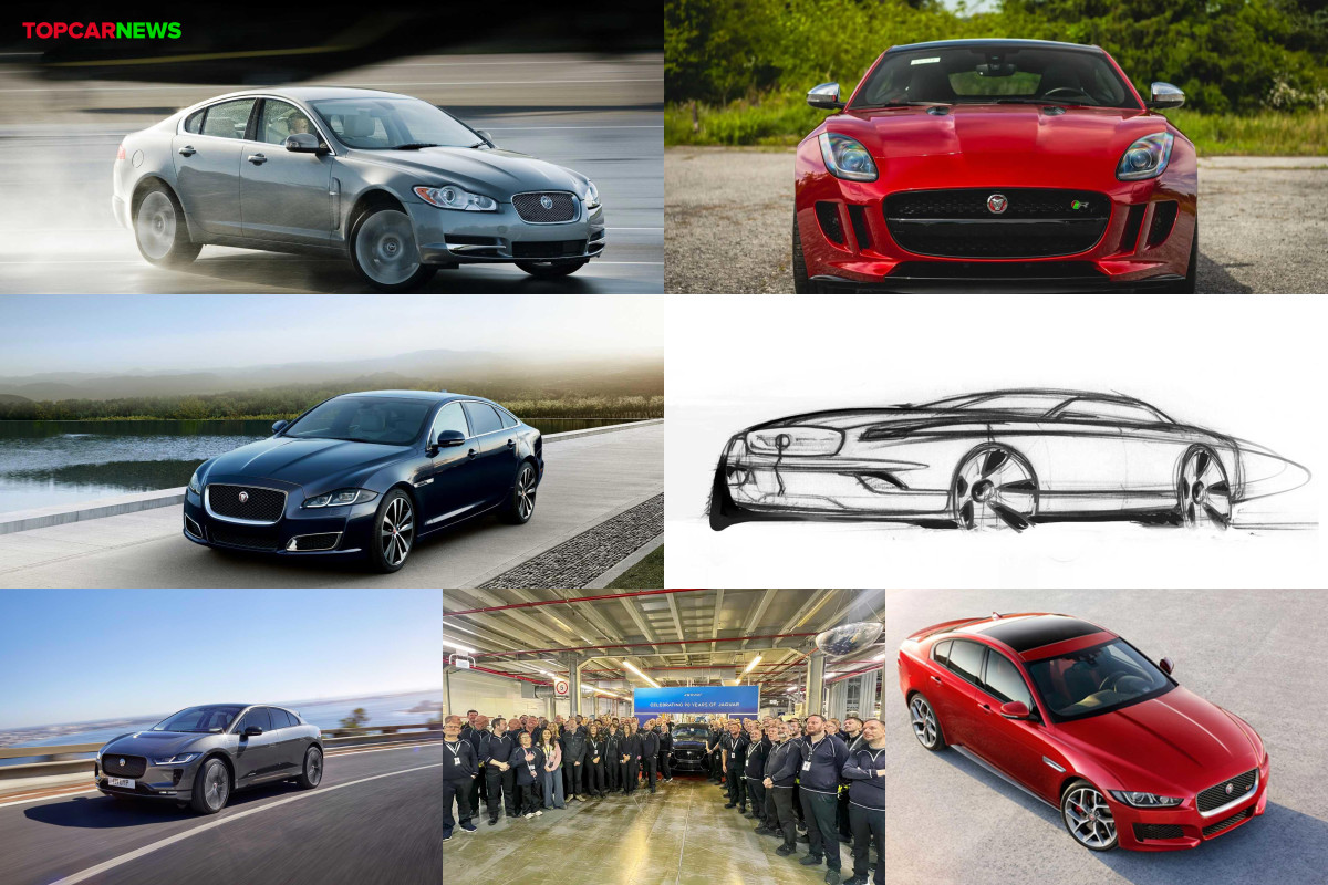 Inside Jaguar's final years as an engineering-led brand