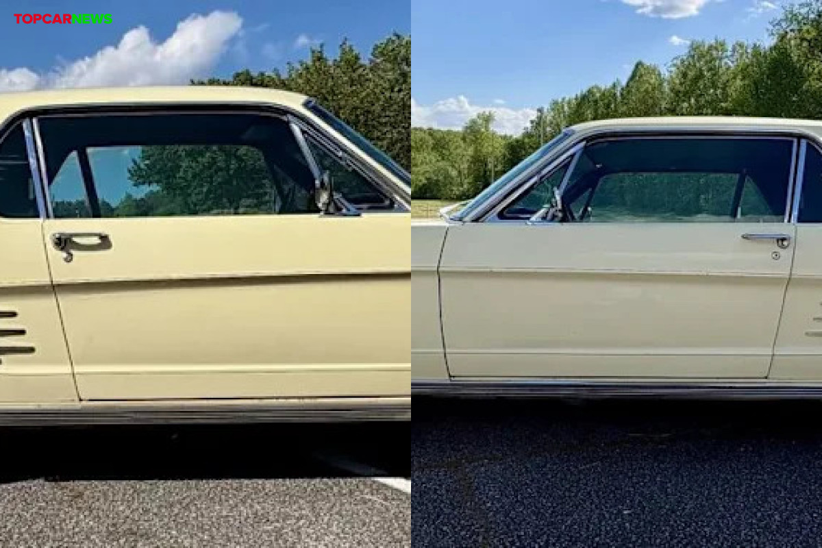 1965 Ford Mustang For Sale