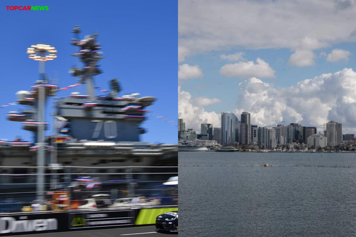 NASCAR truck results: Navy 250 winner, truck series results at Naval Base Coronado
