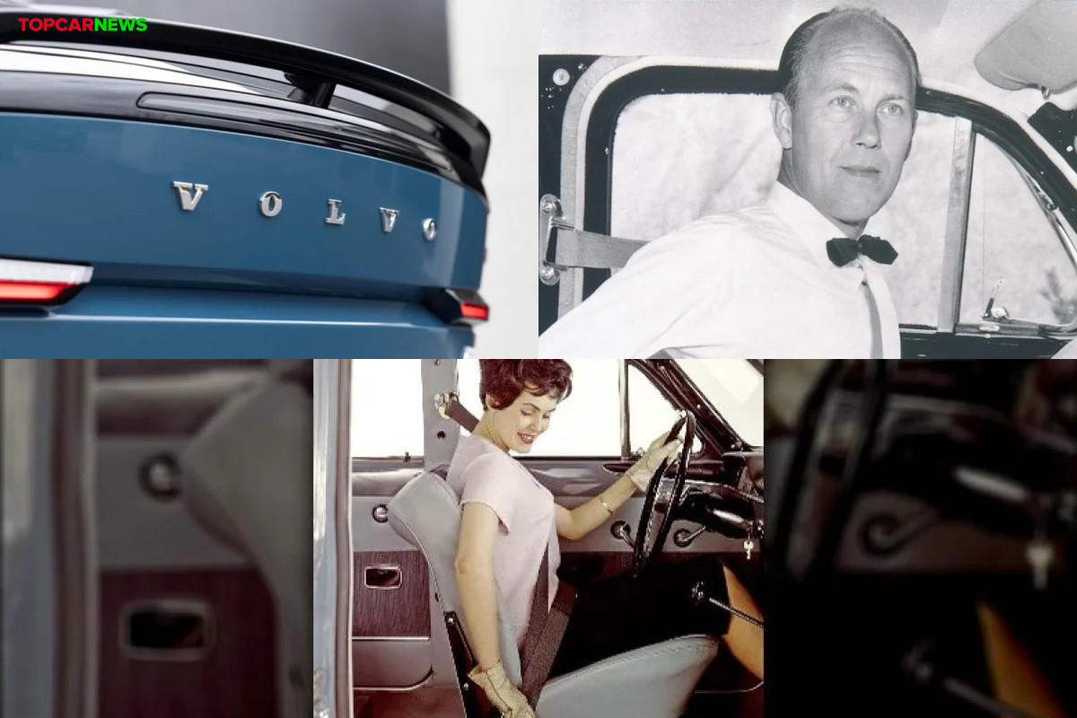 Why Volvo Gave Away The Use Of Their Most Valuable Invention