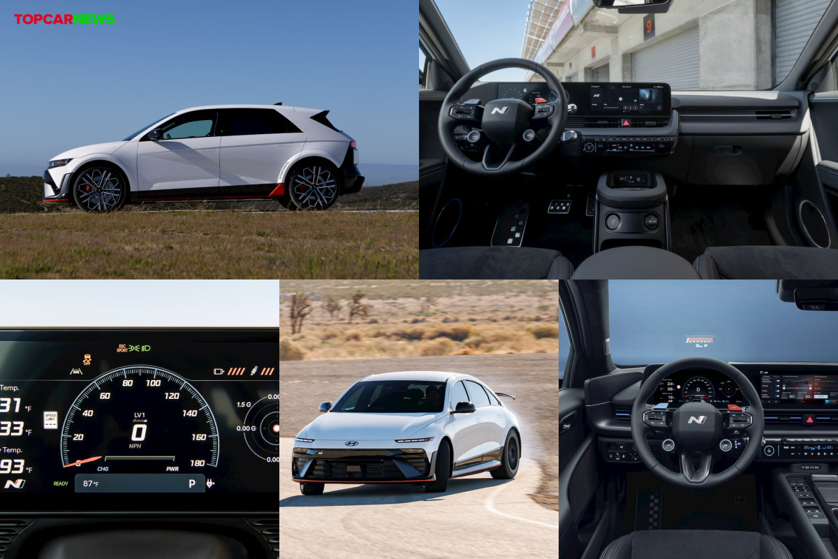 Hyundai has a few tricks up its sleeve for its next 'N' EVs
