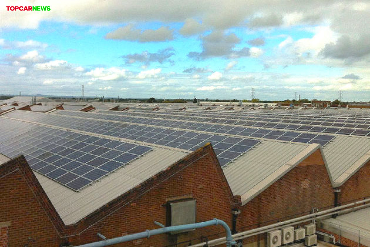 As An Extreme Heatwave Hits, UK Homes With Solar Panels Power Equivalent Of 5 Hours Of “Free” Daily Air Con Use