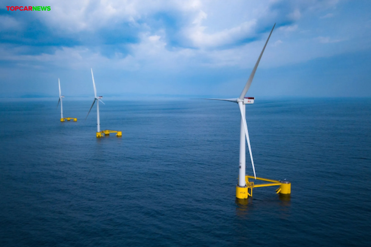 California Preps For Battle Royale Over Offshore Wind Leases That Trump Wants To Kill