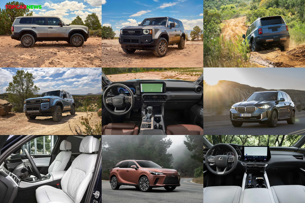 The Japanese SUV that retains value better than German rivals
