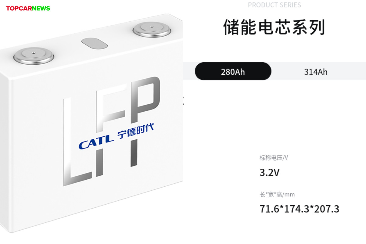 CATL launches online store for direct sales of energy storage cells to small and medium customers