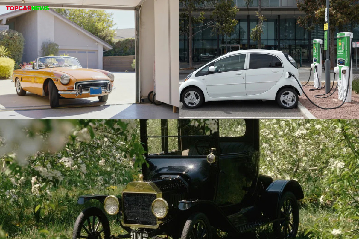 The Difference Between An Old Car And An Obsolete Car