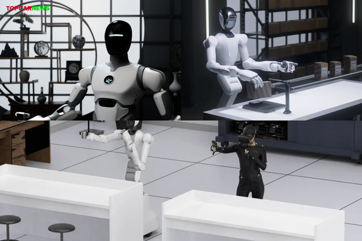 Who Was First? Two Embodied AI Unicorns Clash Over a 20 Billion Yuan Valuation