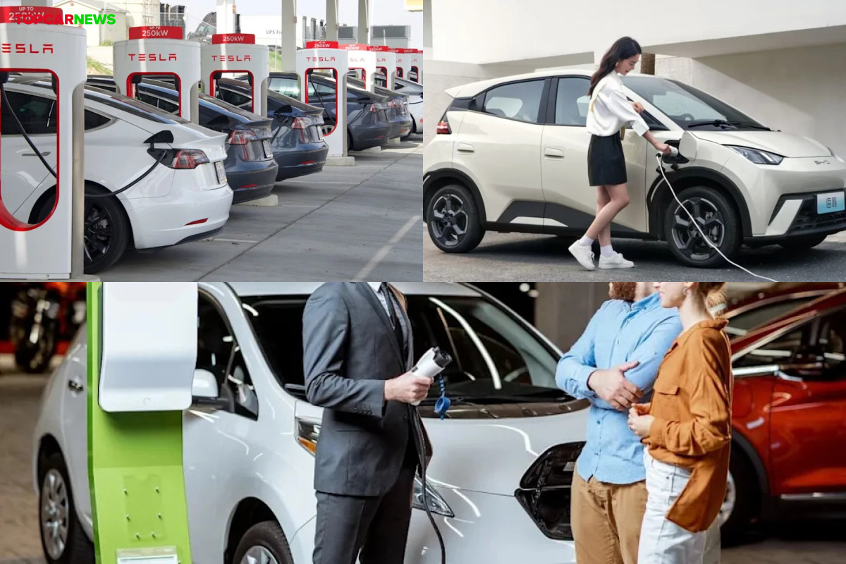 EVs Only Lose 7% Range In 3 Years... And Sometimes Close To 60% Of Their Value