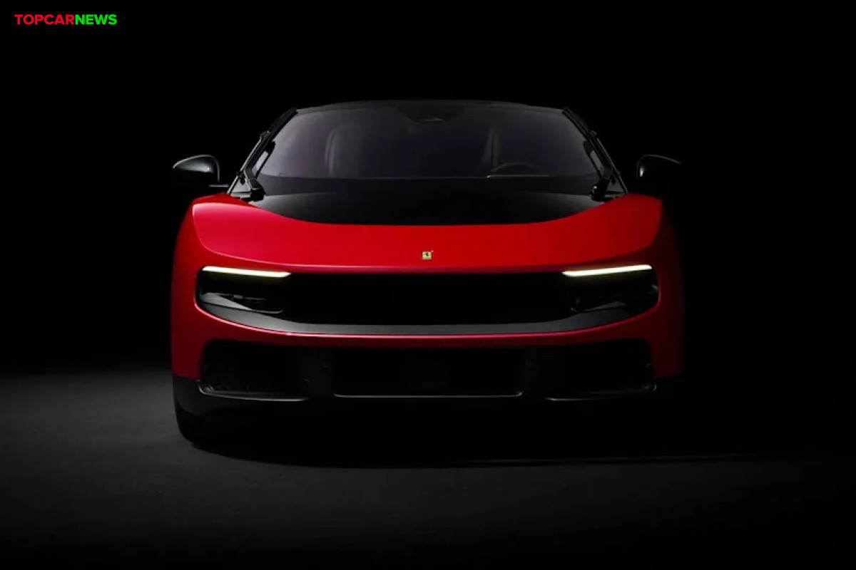 Ferrari's First EV, the Luce, Sells Out Instantly in China