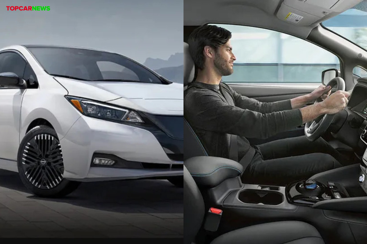 Nissan's EV Name 'Leaf' Actually Stands For Something