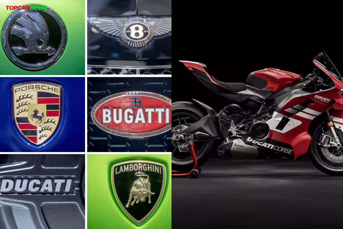 VW Group Rumored to Be Considering Ducati Sale Amid 'Profound Transformation'