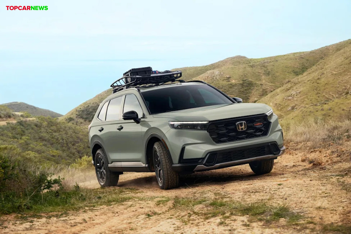 The Honda CR-V Is America's New Car Sales King for 2026 So Far