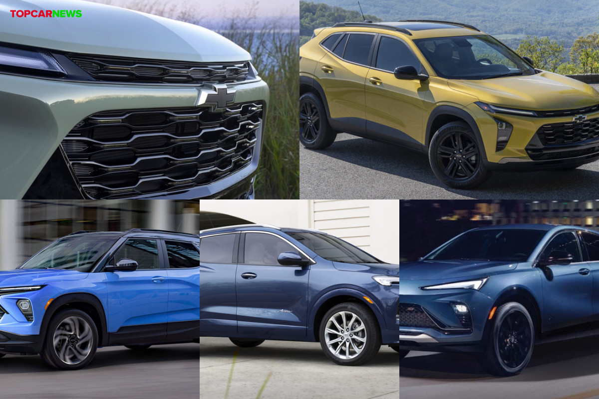 4 Popular Cars You Probably Didn't Know Are Built In South Korea