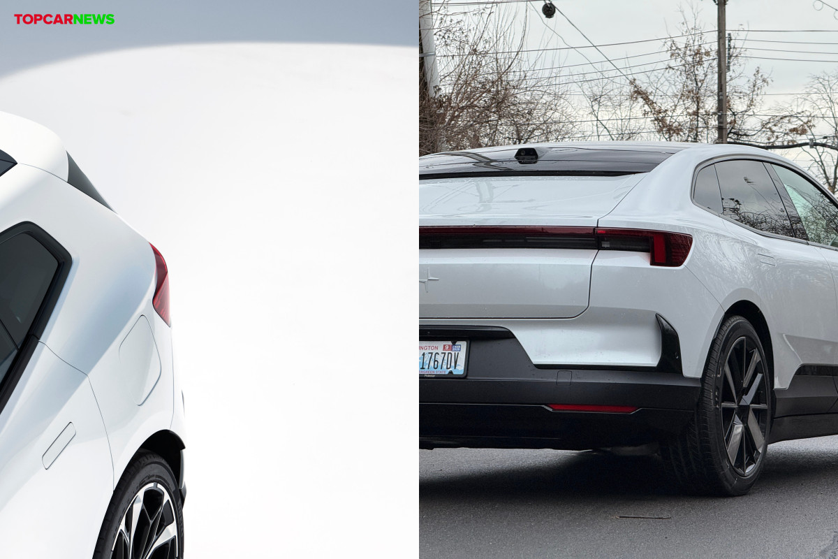 Polestar 4 SUV Looks Like the EV Wagon We Want, Just Too Late for Americans