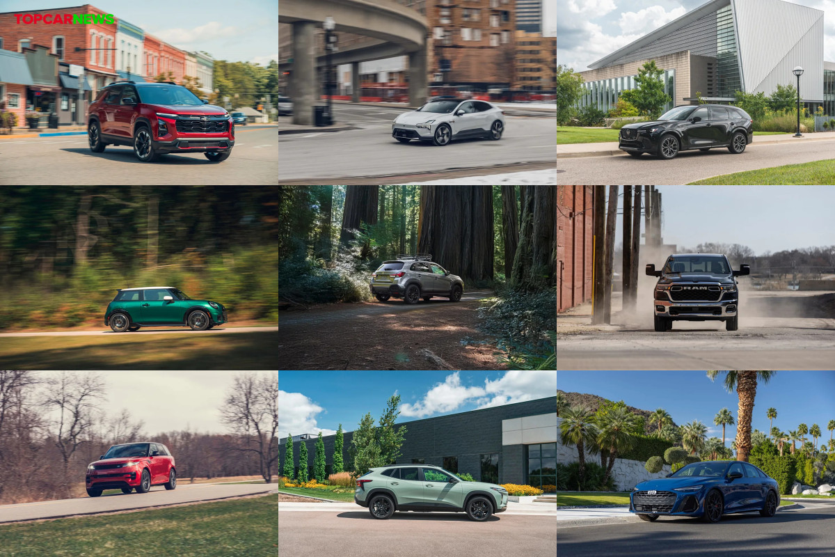 Best New Car Finance Deals for July 2026