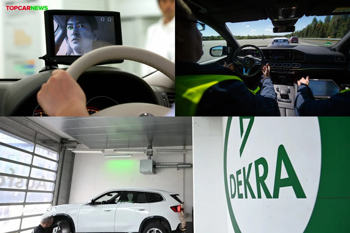 The EU Now Officially Requires Driver Monitoring Cameras in All New Vehicles Hitting the Roads