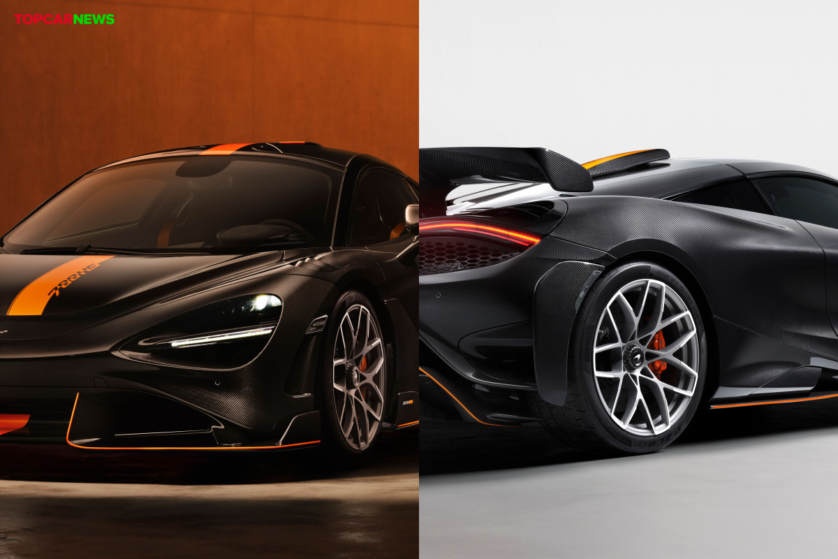 Limited-run McLaren 788HS is the last of an iconic supercar generation