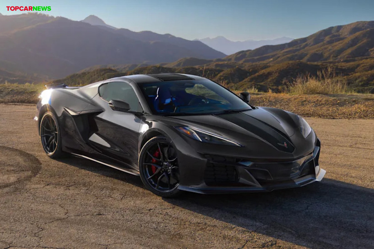 Corvette Buyers Are Snapping Up the Pricier New Grand Sport