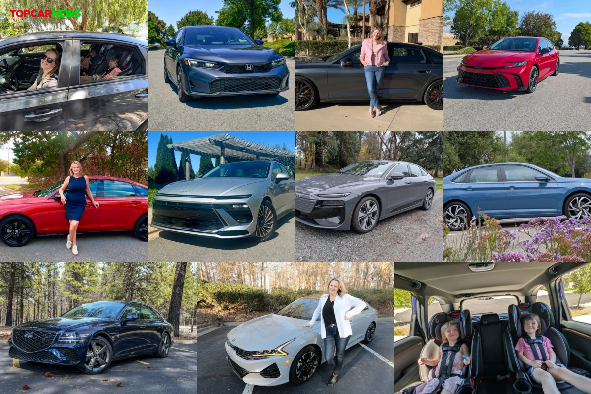 Buy This, Not That: In the Sedan vs. SUV Battle, These 8 Sedans are Family-Friendly, Less Pricey SIV Alternatives