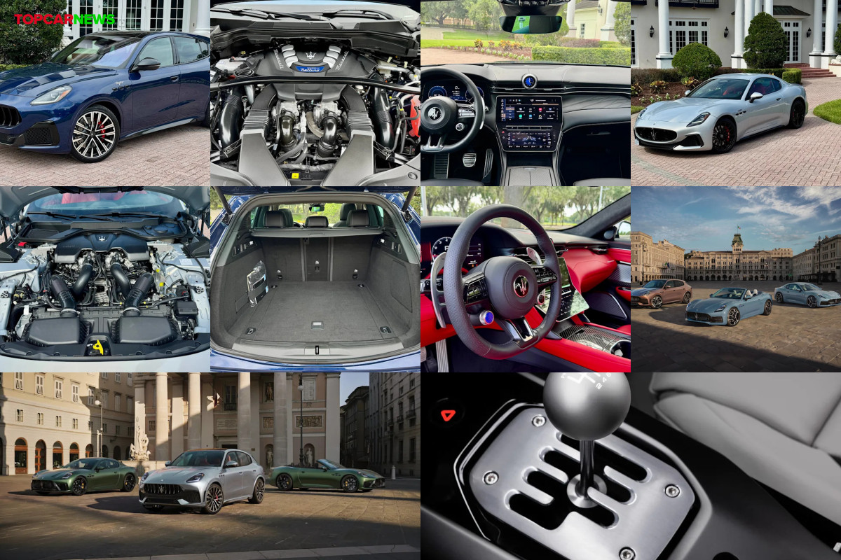 Maserati Finally Built Cars That Make Its Comeback Feel Real