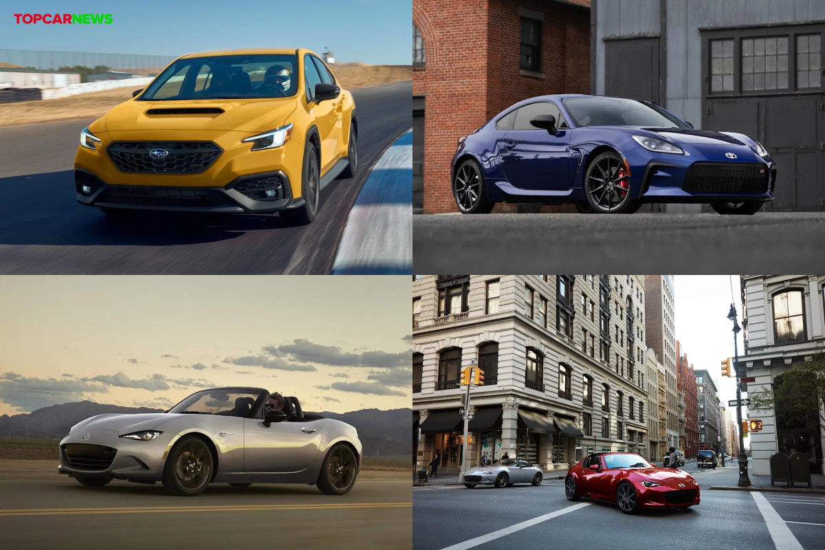 The Cheapest Manual Transmission Car Left In America Costs Over $30,000