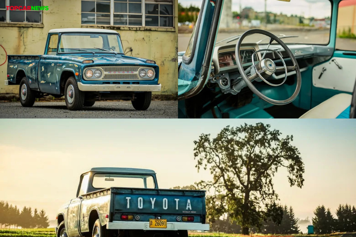 Why Was The Toyota Stout Discontinued & Which Pickup Truck Replaced It?