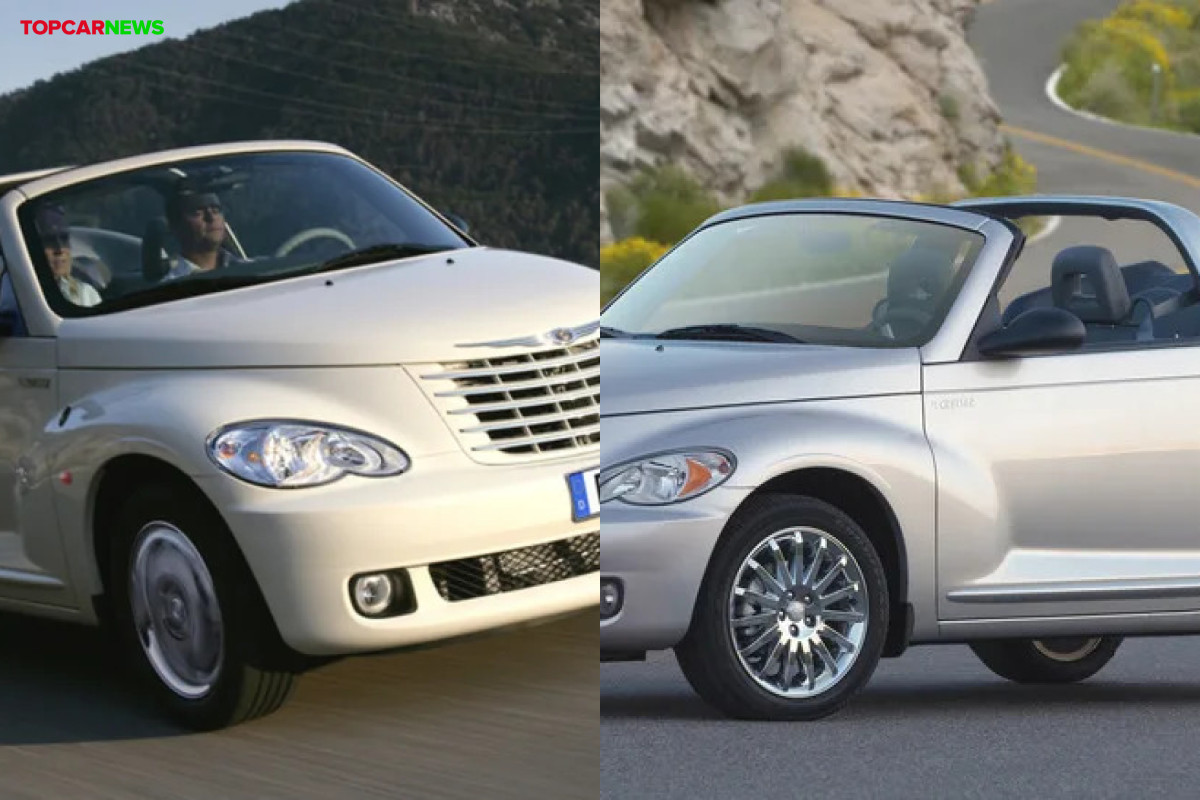 What Does PT Stand For On The Chrysler PT Cruiser?