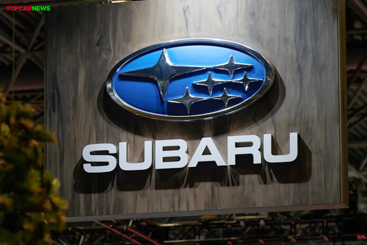 Subaru recalls 541,000 U.S. vehicles over incorrect weight rating label